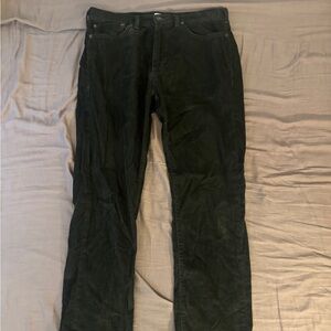 Dockers Men's Dark Corduroy Pants